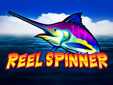 Reel Spinner